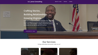 Thumbnail of scjonesva.com
