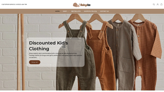 Thumbnail of babysbo.com