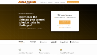 Thumbnail of antsrodentsharlingen.com