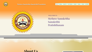 Thumbnail of mythreefoundation.com