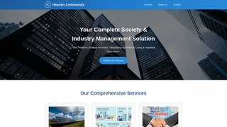 Thumbnail of heavencommunity.com
