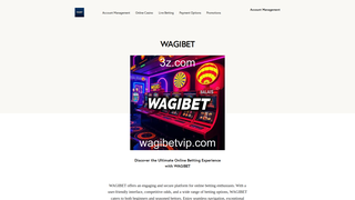 Thumbnail of wagibetvip.com