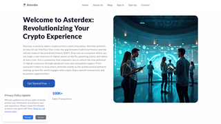 Thumbnail of asterdex-official.com