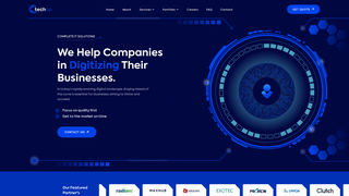 Thumbnail of sevrinetworks.com