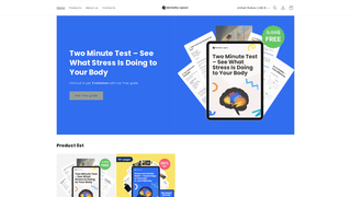 Thumbnail of mentality-space.com