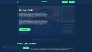 Thumbnail of betmac-casinos.com