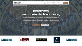 Thumbnail of elwafae.com