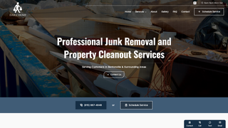 Screenshot of dailydumpar.com