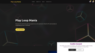 Thumbnail of playloopmania.com