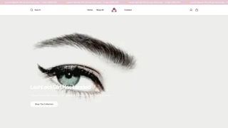 Thumbnail of lashlockgirl.com