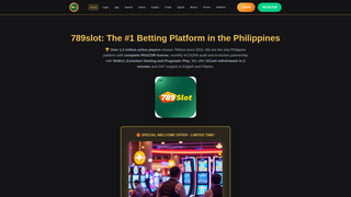 Thumbnail of 789slotcom.com