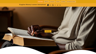 Thumbnail of kingdomministrylearners.org
