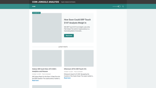 Thumbnail of coinjuggle.com
