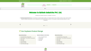 Thumbnail of katholeindustries.com