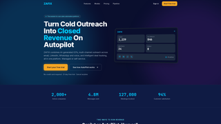 Site preview