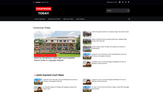 Thumbnail of courtroomtoday.com