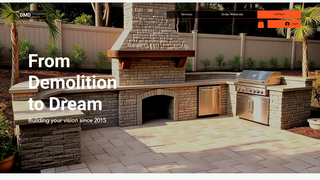 Thumbnail of dmdconstructionservice.com