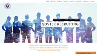 Thumbnail of govtekrecruiting.com