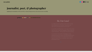 Thumbnail of cassguinto.com