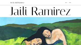 Thumbnail of jailiramirez.com