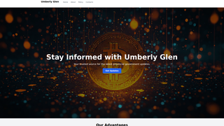 Thumbnail of umberlyglen.com