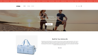 Thumbnail of gymfitro.com