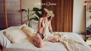 Thumbnail of alexa-quinn.com