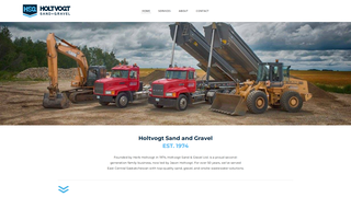 Thumbnail of holtvogtsandgravel.com