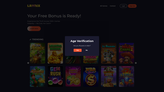 Thumbnail of playnixs.com
