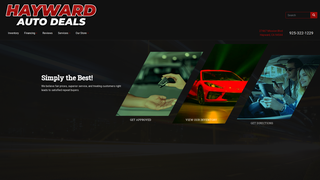 Thumbnail of autodealshaywardca.com