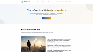 Thumbnail of sarsham.com