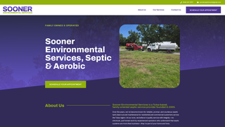 Thumbnail of soonerseptic.com