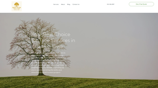 Thumbnail of waukeetreecare.com