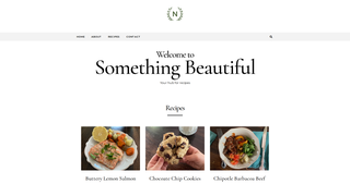 Thumbnail of thisissomethingbeautiful.com