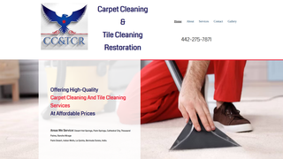 Thumbnail of carpetcleaningandtilecleaning.com