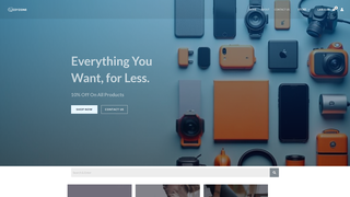Thumbnail of ceyzone.com