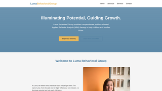 Thumbnail of lumabehavioralgroup.com