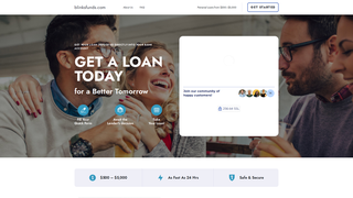 Thumbnail of blinksfunds.com
