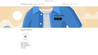 Thumbnail of wonderloomstudio.com