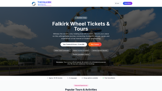 Thumbnail of falkirkwheeltickets.com