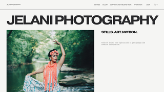Thumbnail of jelaniphotography.com