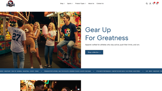 Thumbnail of bishoprobinsonshop.com