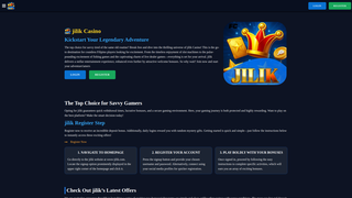 Thumbnail of www-jilik.com
