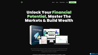 Thumbnail of wealthytomes.com