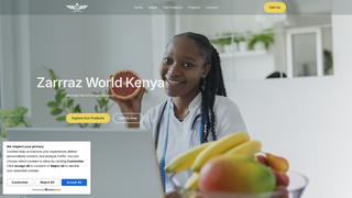 Thumbnail of zarrazworldkenya.com