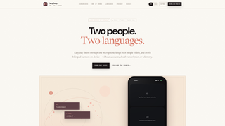 Site preview