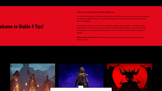 Thumbnail of d4tips.com