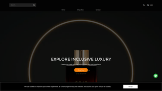 Thumbnail of luminavitaluxe.com