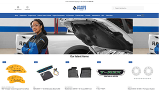 Thumbnail of usautopartsstore.com