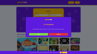 Thumbnail of bazoobop.com